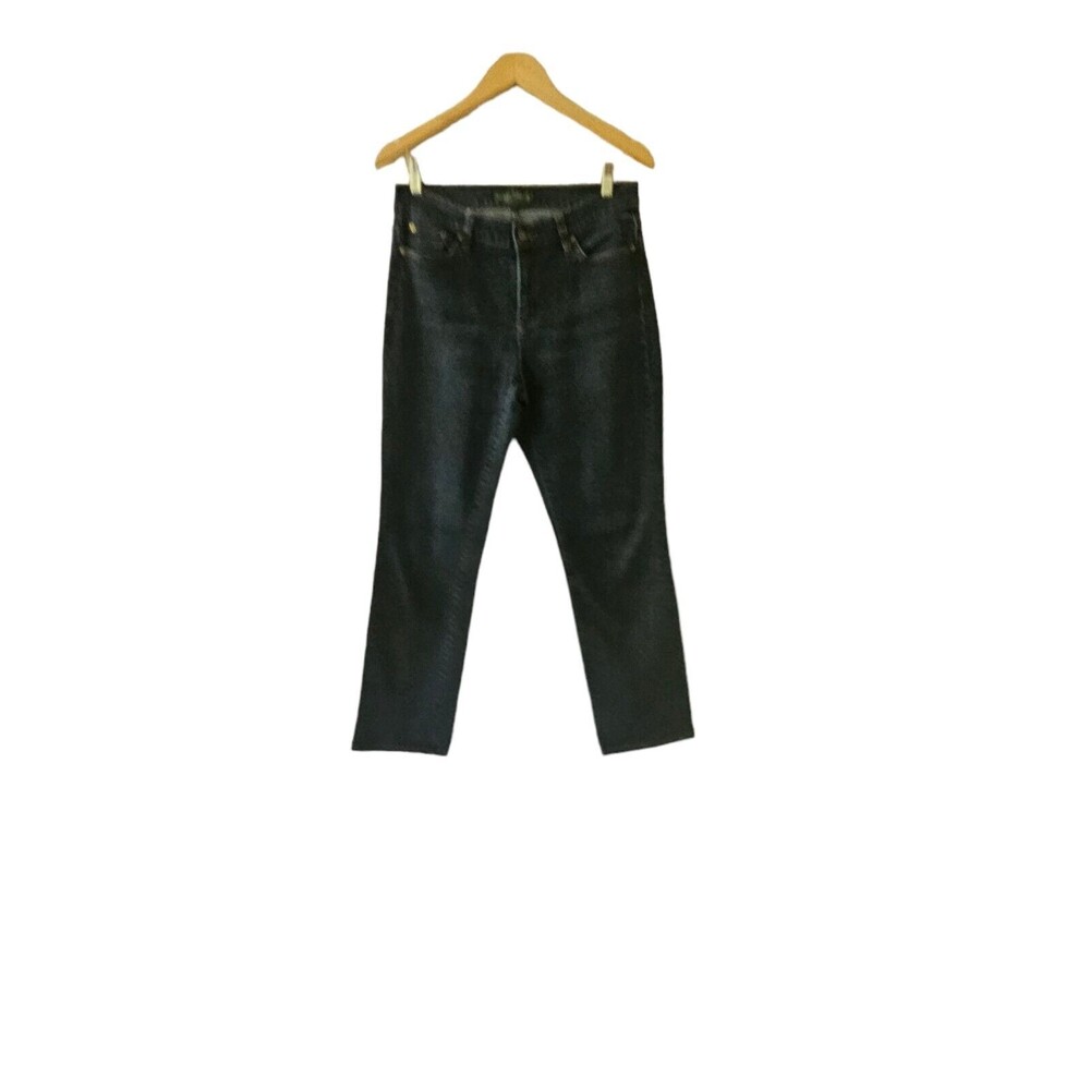 LRL Lauren‎ Ralph Lauren Jeans 10 Classic Straight Jeans - Picture 5 of 5